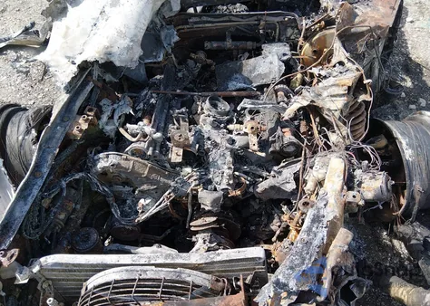 1986 Porsche 928 S из США, поврежденный, VIN WP0JB0926GS862740